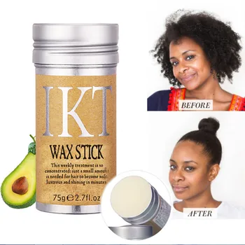 

Hair Edge Control Gel Stick Slay Thin Baby Hair Perfect Hair Line Styling Smooth Frizziy Hairs Non Greasy 75g