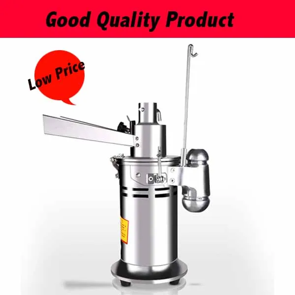 1-15kg/h Ultrafine Powder Machine 220V/1500W Stainless Steel Rice Mill | Дом и сад