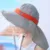 Kid Summer Cap Sun Hat Beach Hat Anti-UV Sun Children Travel Girl Hat Kids Infant Accessories Hat Wide Brim Wide Hat MK