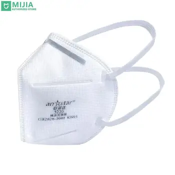 

Xiaomi Mi Anstar Folding face mask Health Care Filter Grade Slim And Thin Foldable Desig Comfortable To Wear On The Head