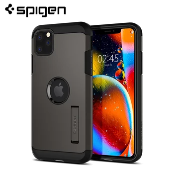 

Spigen Tough Armor Series Heavy Duty MIL-STD-810 Drop Resistance Case for iPhone 11 Pro