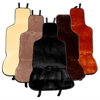 

Car-styling Automobiles Seat Covers Winter Supply Interior Accessories Car Seat Cushion Pad Warmer