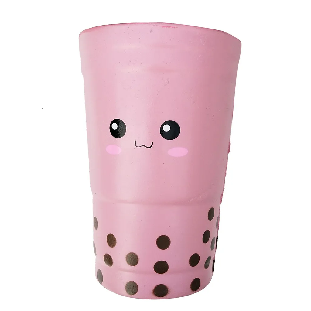 Игрушка для снятия стресса, игрушки Kawaii Squeeze игрушки мягкие продажи медленный отскок милые Чай чашки отличный подарок для вентиляции декомпрессии ToyW806