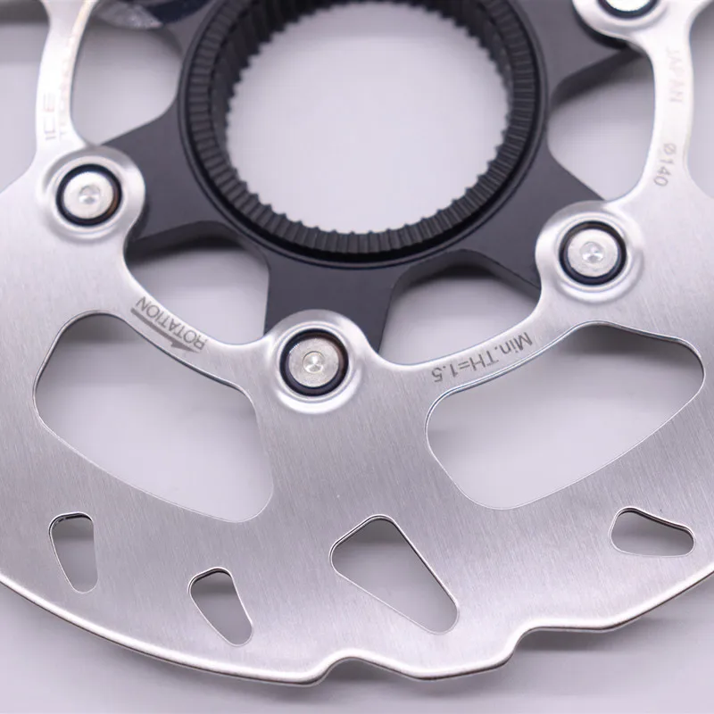 【新品】GALFER ディスクローター センターロック 160/140ｍｍセット 新品】GALFER ディスクローター センターロック 160/140mm