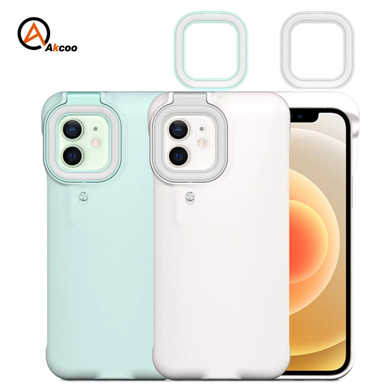 Чехол-накладка Akcoo для iPhone 12 Pro max 6 7 8 Plus XS XR 11 | Мобильные телефоны и аксессуары