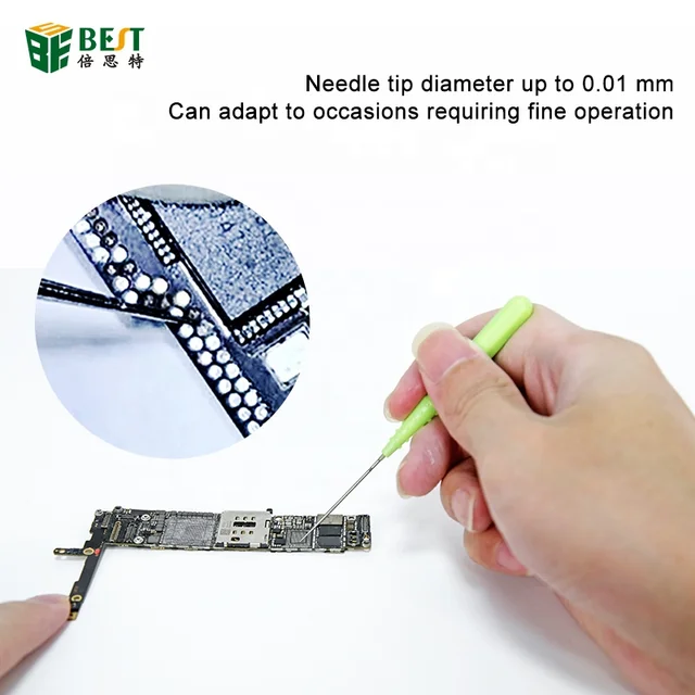 3-in-1 Soldering Lugs & Needle Repair Tools Set for Phones 3