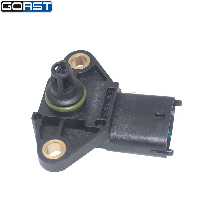 Entrada de ar para o Diesel 0281002655 do Mapa da Pressão do Impulso do Coletor da Entrada 51274210216 do Tga Tgs do Leão do Homem Sensor Absoluto para o Diesel 1697325 Tgl Tgx de ar 4 Cheap Sensor de pressão