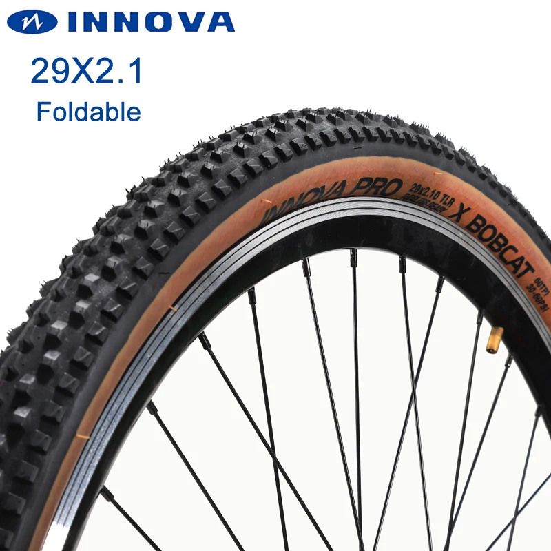 Бескамерная велосипедная шина mtb pneu 29 сверхлегкая 29*2 1 600 г 60TPI бескамерная для