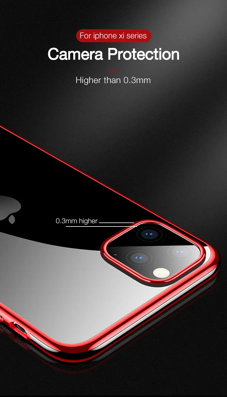 plating case for iphone xi xr2 ximax phone case (6)