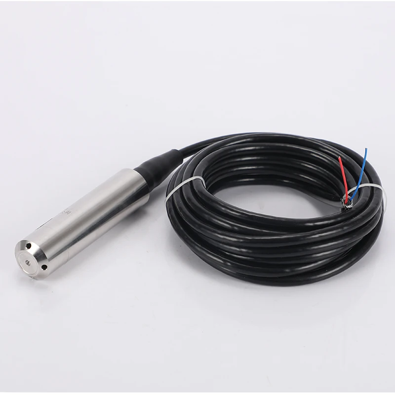 gas liquid Water Level Display Controller Input Liquid Transmitter 4-20mA Tank Meter Sensor Probe | Инструменты
