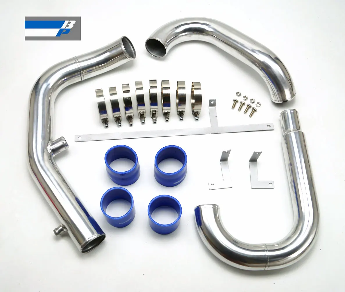 New turbo intercooler piping pipe kits for 04-07 Mitsubishi Lancer Evo 7/8/9 CT9A 4G63 | Автомобили и мотоциклы