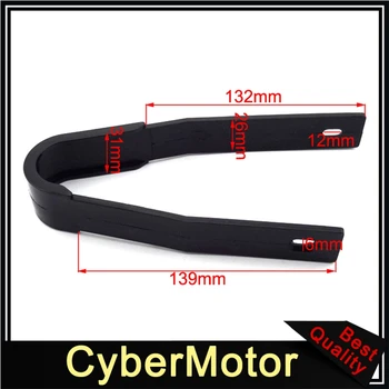 

Chain Slider Rear Swingarm Cover Chain Protector Guard Guide For 125cc 140cc 150cc 160cc Pit Dirt Bike SSR Thumpstar Lifan XR50