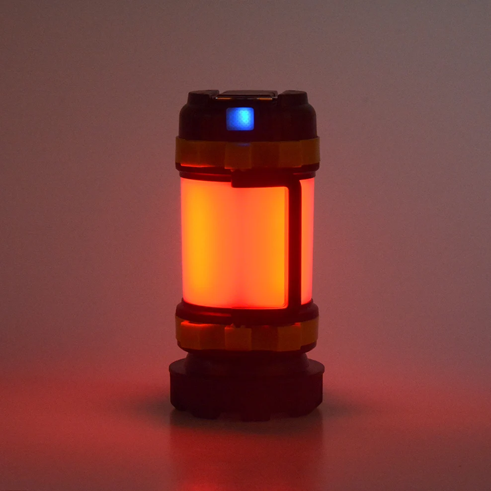 Светодиодный фсветильник рь для кемпинга 100 Вт с USB зарядкой|Портативные