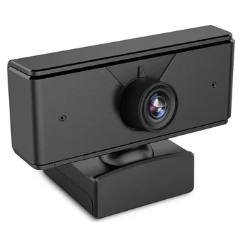 

1080P Full HD Webcam,Dual Built-in Microphones, for PC Laptop Desktop, USB Plug and Play, Conference Study Video Calling