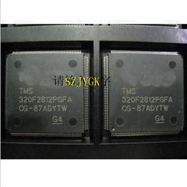 

Tms320f2812ghhq Dsp Fixed-point 32bit 150mhz 150mips 179-pin Bga Microstar Tms320f2812