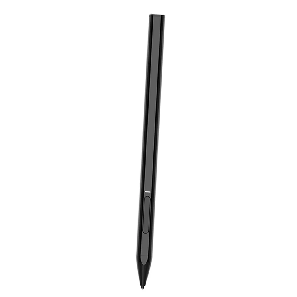 Black Rechargeable Stylus Pen for Apple iPad 10.2-Inch iPad Pro 2018(11/12.9 Inch) iPad (6th Gen) Mini (5th Gen)