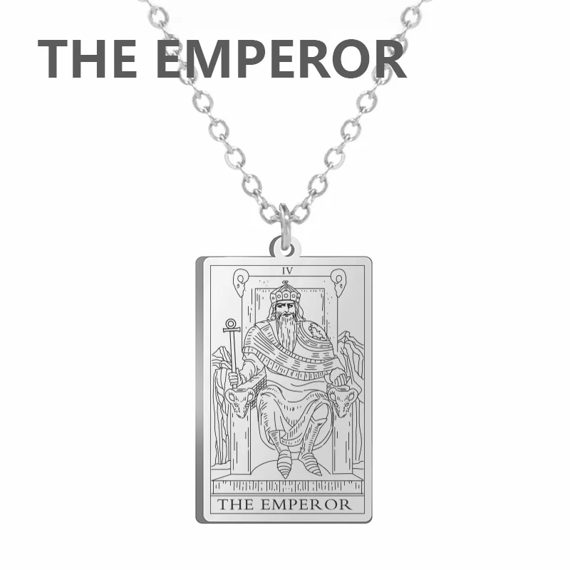 THE EMPEROR