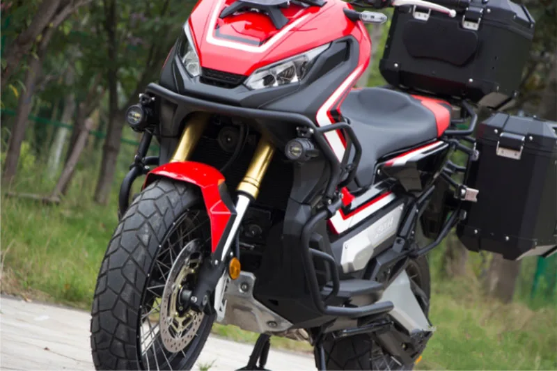 Для HONDA X-ADV 750 X ADV Crash bars Highway Bars защита двигателя бамперы- X-ADV XADV 750