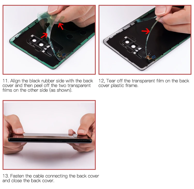 For Samsung Note 8 Battery (18)