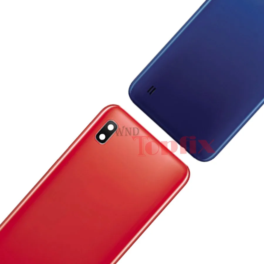 Чехол для samsung A10 6," для samsung A105, чехол для задней батареи A10 A105F, чехол для задней двери A10
