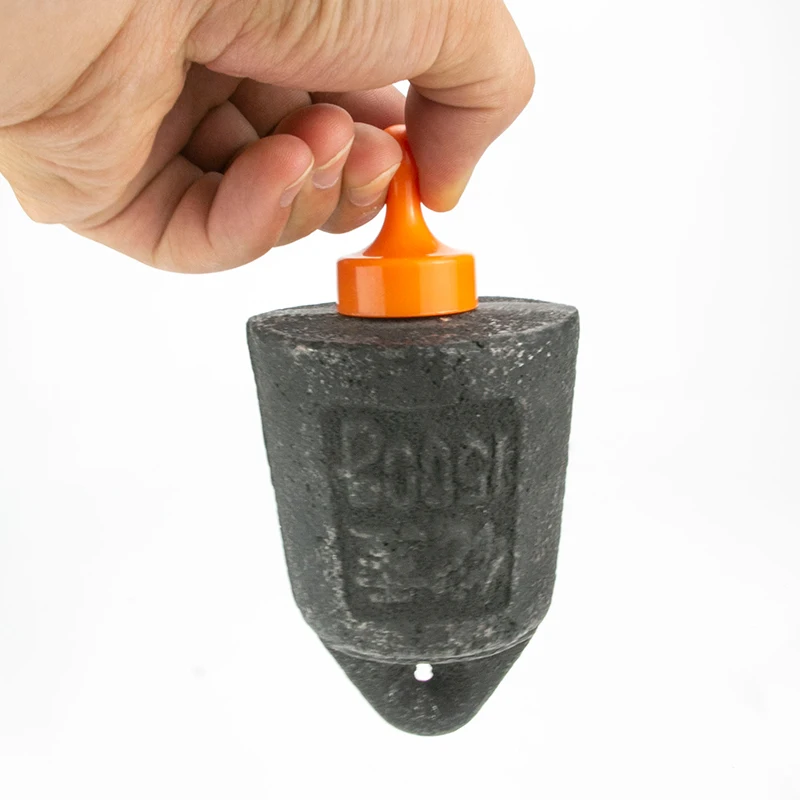 彩色磁图钉大号橙主图006