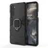 Case For Oneplus Nord Shockproof Metal Finger Ring Armor Cover Case For Oneplus Nord 5G One Plus Z 4