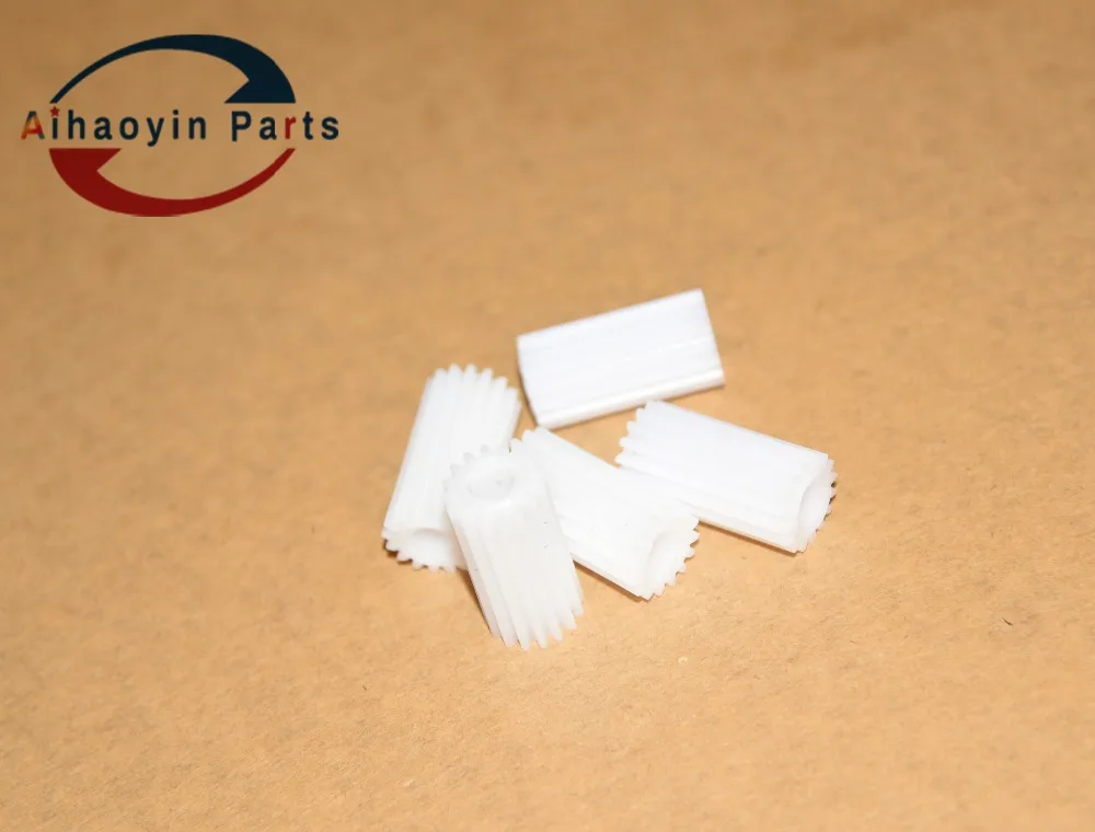 5pcs new BYPASS MOTOR drive gear For xerox DocuColor 240 DCC250 DCC260 6550,GEAR, 16T (3)