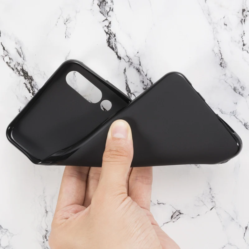 Для lenovo Z6 гелевый Пудинг силиконовый защитный чехол для телефона для lenovo Z6 Мягкий ТПУ чехол