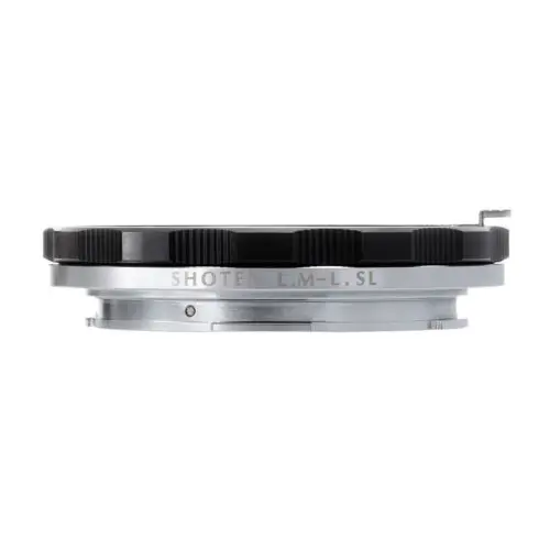 Адаптер SHOTEN для объектива Lecia M mount для камеры Leica T TL TL2 CL SL SL2 Panasonic S1 S1R S1H Sigma fp L