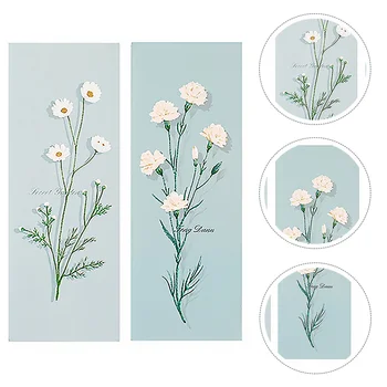 

1 set of Retro Stationery Paper Envelopes Set Letter Paper for Sending Cards