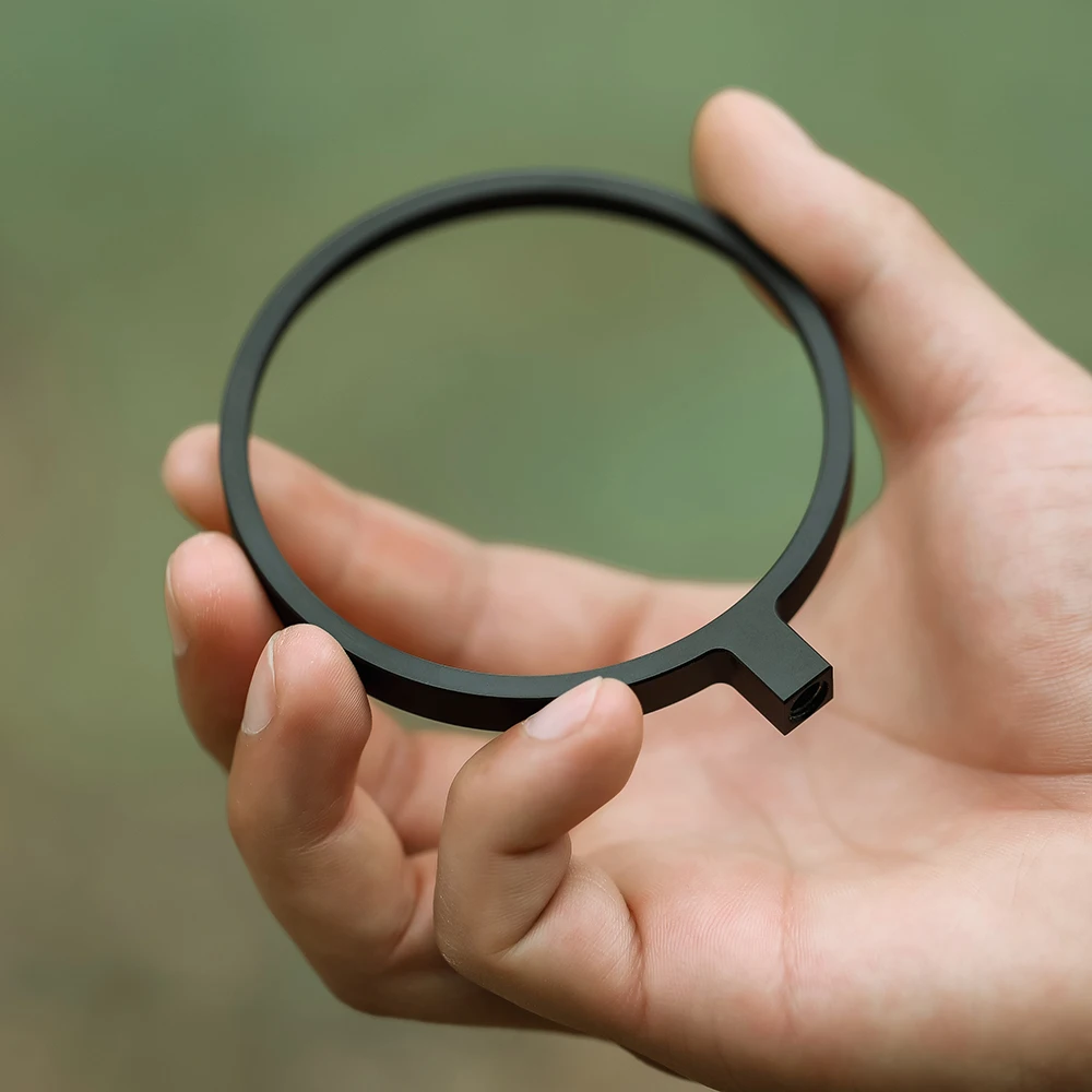 Freeform Filter Adapter Special Effects Photography Accessories DSLR