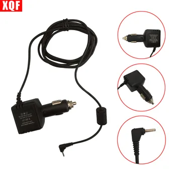 

XQF 10PCS Car Charger E-DC-21 Cigarette Lighter Cord 2m for YAESU VX-1R VX-2R VX-3R VX-1E Radio