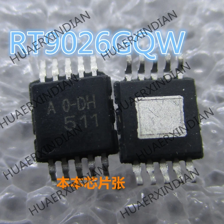 Новый RT9026GFP RT9026 AO-DH AO- A0- MSOP10 3 высокое качество | Строительство и ремонт