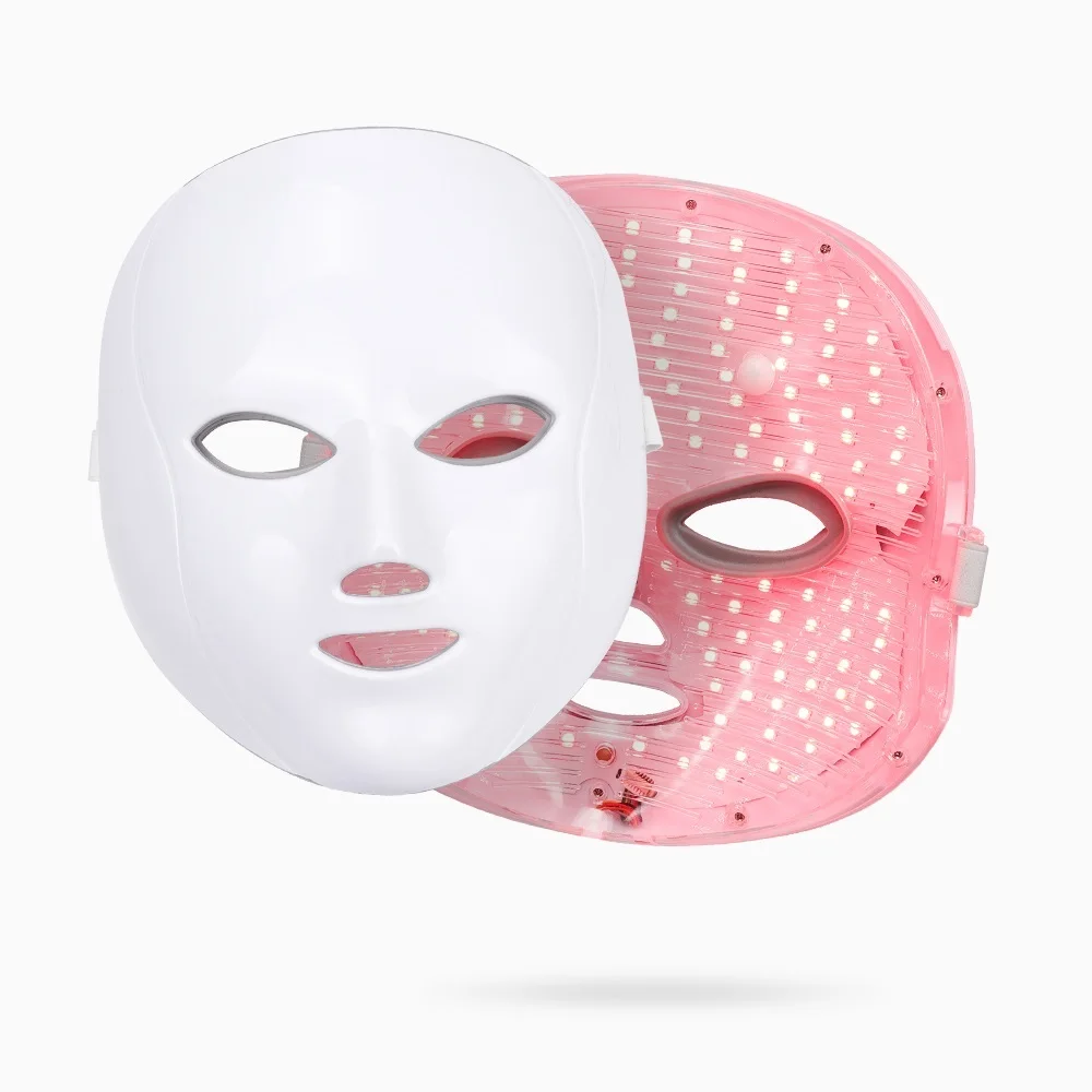 

VIP LED Facial Mask Light Therapy