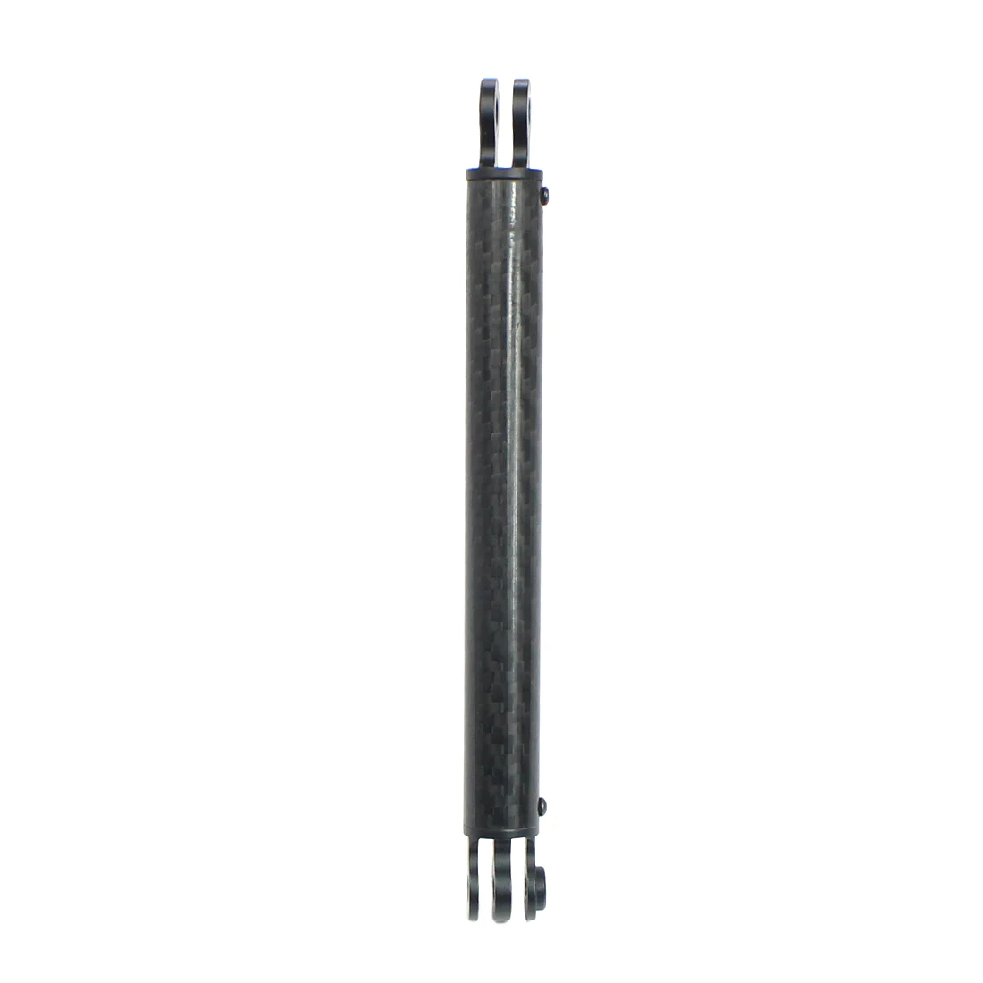 BGNing Kohlefaser 40g Auftrieb Schwimmarm Handheld Selfie Stick mit 1/4" Schraubenloch für Insta360 ONE R für GOPRO 13/12/MAX – Detail 34