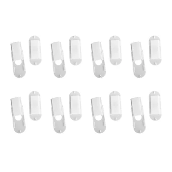 

8pcs Beekeepers Porter Plastic Bee Escapes Beehive Nest Useful New Beekeeping Tools Farm Beekeeping Equipment