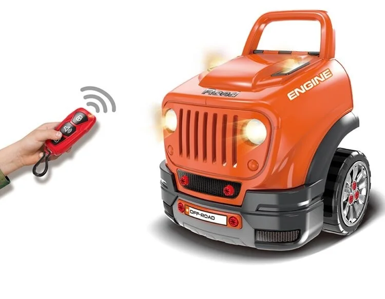 Kids Car Engine Toy Set 15 Kids Car Engine Toy Set