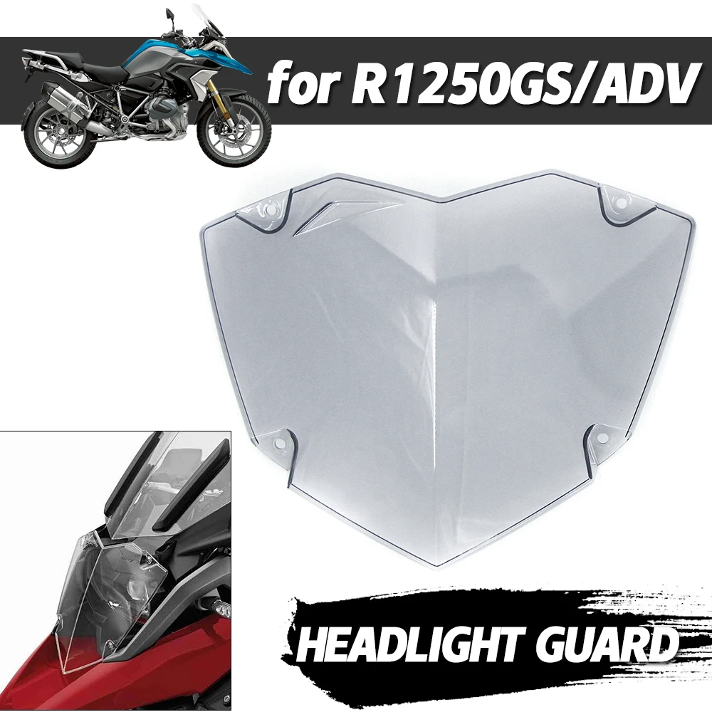 Для BMW R1250GS/ADV LC R1250 R 1250 GS Приключения GSA эксклюзивный HP GS1250 2019 головной светильник)
