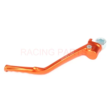 

Dirt Bike Forged Kick Start Starter Lever Pedal For 125 EXC SX 150 SX XC 200 EXC XCW Husqvarna TC125 TE125 Motocross Enduro