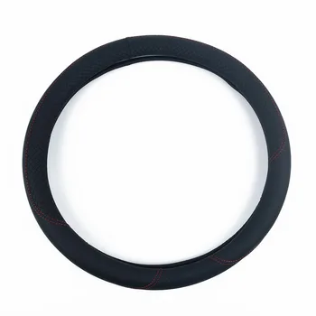 

PU Leather Steering Wheel Cover Car 15'' Durable Useful 1PC HOT Luxury