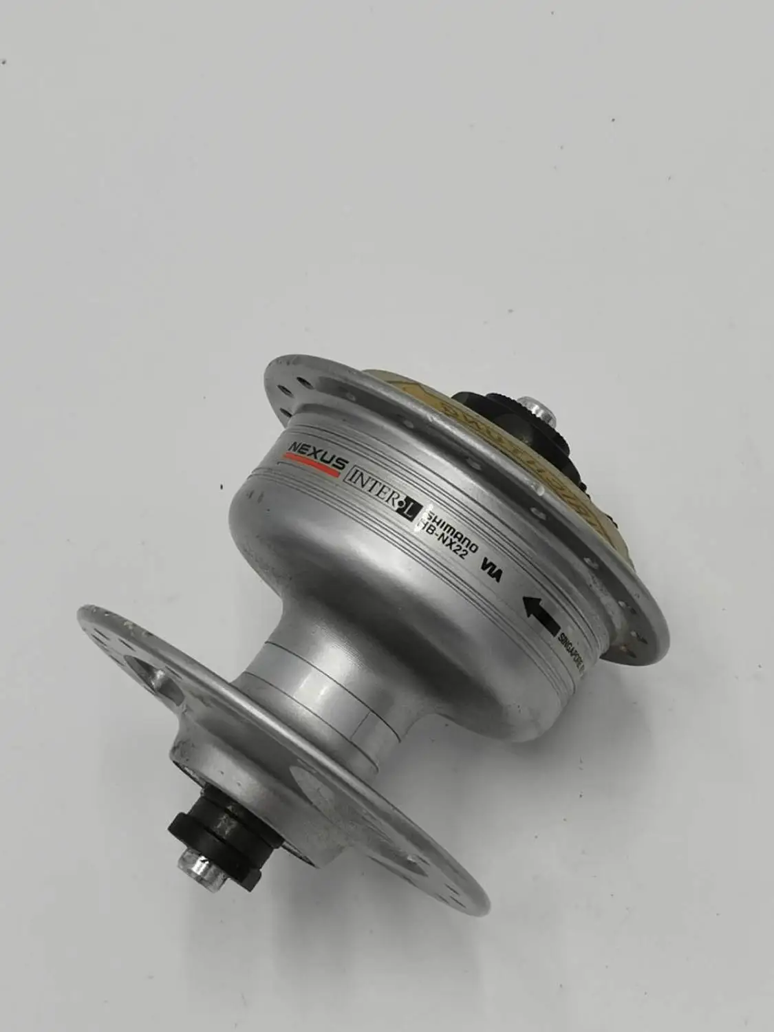 Последняя модель телефона 6 в Вт Передняя Ступица для велосипедного велосипеда