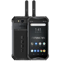 Ulefone Armor 3WT смартфон с 5,5-дюймовым дисплеем, восьмиядерным процессором, ОЗУ 6 ГБ, ПЗУ 64 ГБ, 21 МП, Android 10300, 9,0 мАч