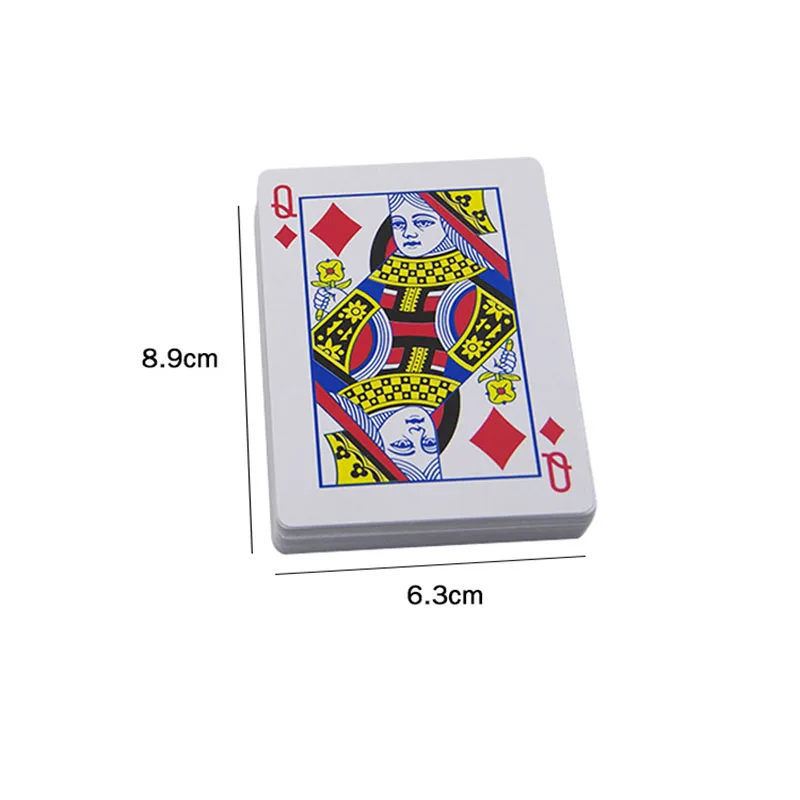 New-Secret-Marked-Poker-Cards-See-Through-Playing-Cards-Magic-Toys-simple-but-unexpected-Magic-Tricks