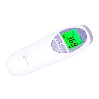 

HeTaiDa Forehead Thermometer Digital Non-Contact Infrared Thermometer for Adult and Kids Digital Forehead Thermometer for Adults