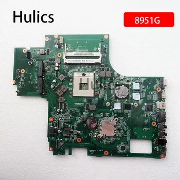 

Hulics Original MB.RJ206.002 MBRJ206002 For Acer aspire 8951 8951G Laptop Motherboard DA0ZYGMB8E0 HM65 DDR3 main board