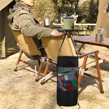 Delicate Ship Trash Bag Wear-Resistant Durable Adjustable Buckle Boat Garbage Bag  Boat Garbage Bag    Boat Garbage Bag