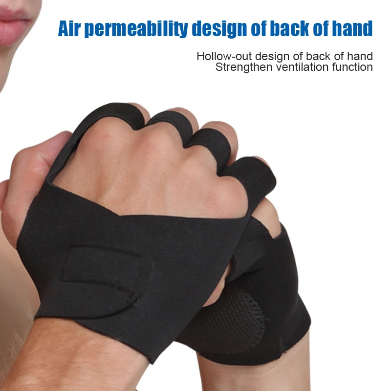 

Weight Lifting Gloves for Women Men Anti-Slip Fitness Gloves for Lifting Training Sports can CSV
