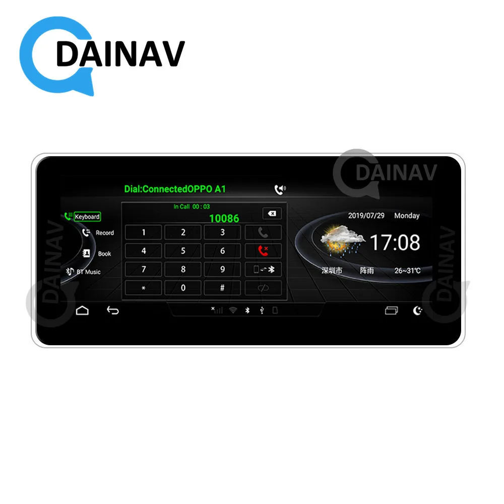10.25 inch Car Radio Stereo For-AUDI A6 A7 2012 2013 2014 2015 2016 2017 2018 GPS Navigation Multimedia Player With CarPlay