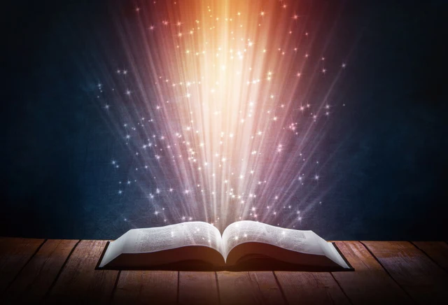 Laeacco Christian Holy Bible Baptism Ceremony Church Party Decor Portrait Photography Background Photo Backdrop For Photo Studio NBK39418