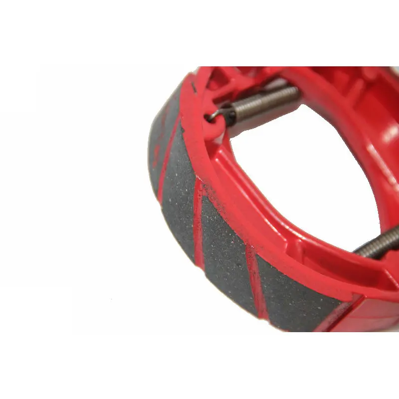 Motorcycle Modified Rear Brake Pads Drun Brake For Honda DIO50 ZX50 AF18 AF24 AF27 AF28 AF34 AF35 2 Stroke Scooter